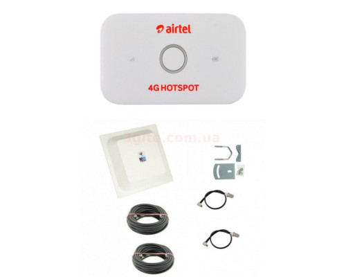 HUAWEI E5573Cs-609+комплект MIMO 15 ДБ